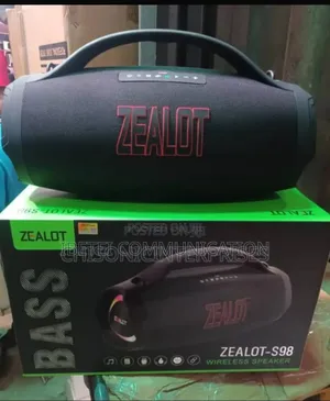 Bluetooth Speaker