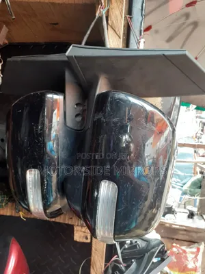 Side Mirrors for Toyota Sienna 2007