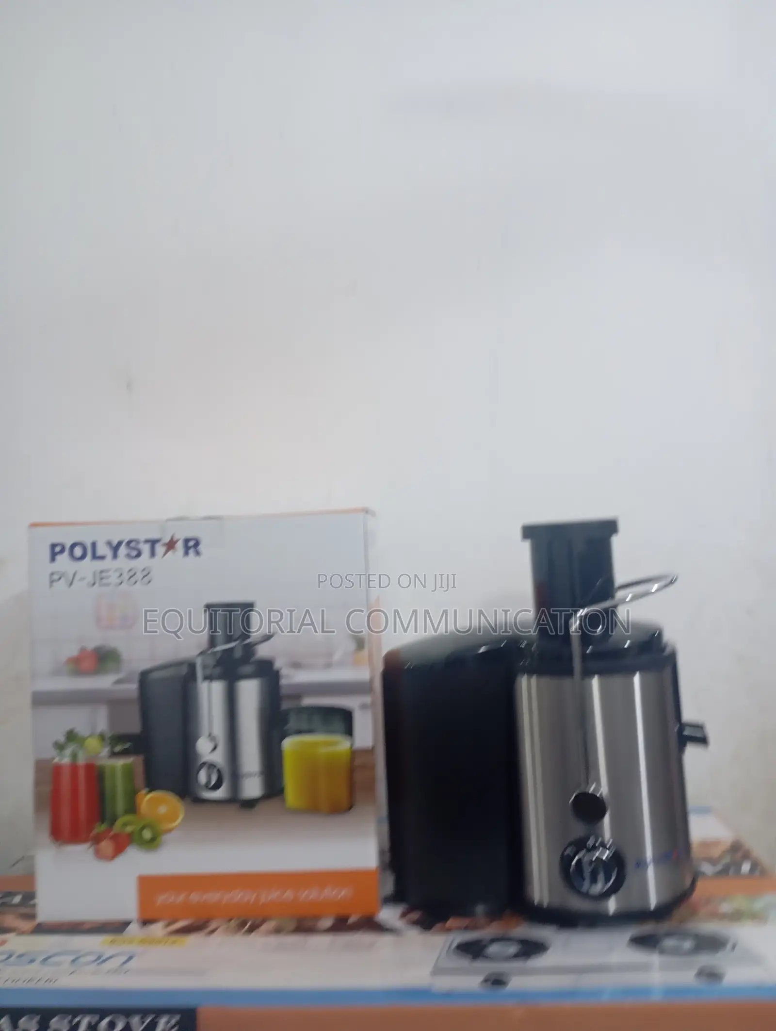 Longlasting Polystar 0.81 Juice Extractor | Pv-Je388