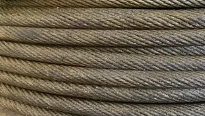 12mm Non-Rotating/Crane Wire Rope