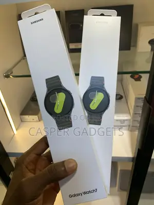 Samsung Galaxy Watch 7 44mm Green