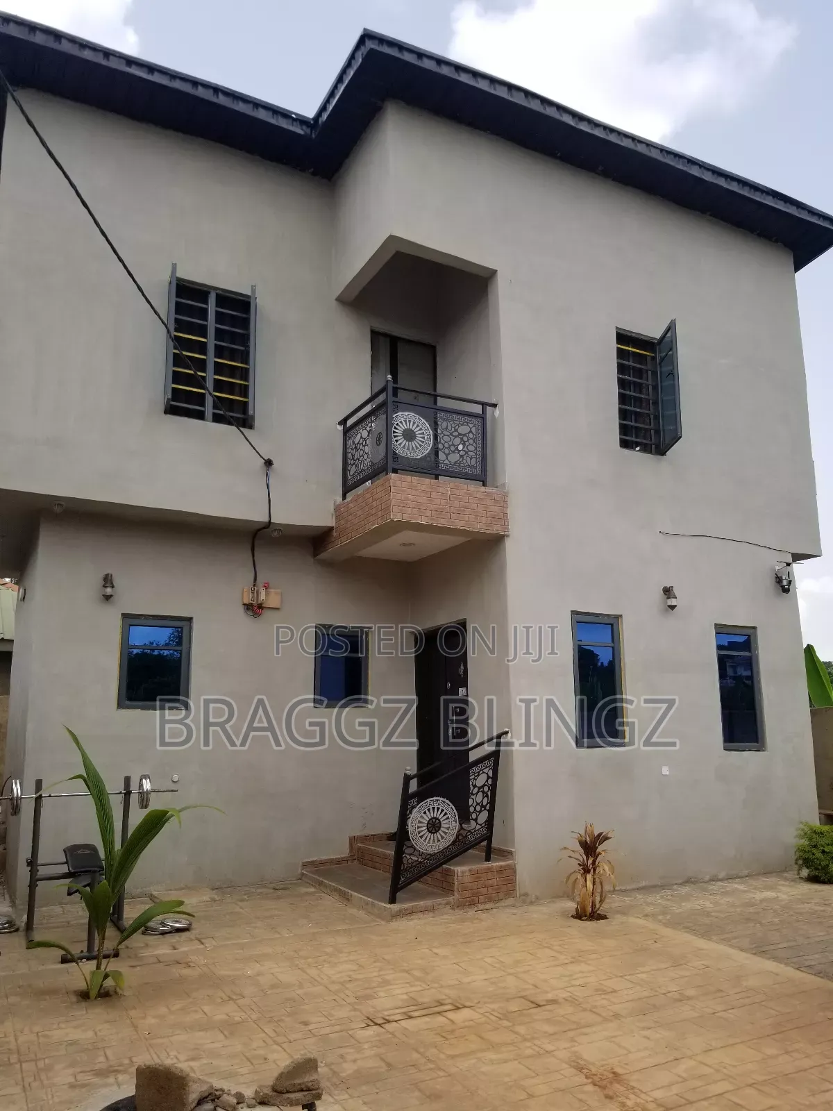 Newly Built Sweet 2bedroom Duplex With Sweet Views