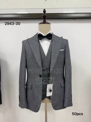 Italian Luxury 3pis Suits