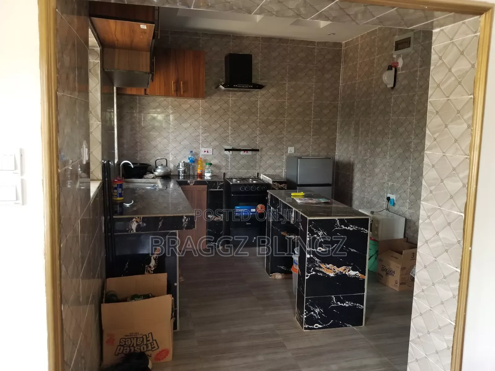 Newly Built Sweet 2bedroom Duplex With Sweet Views