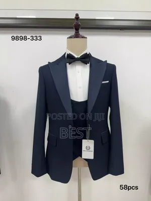 Italian Luxury 3pis Suits