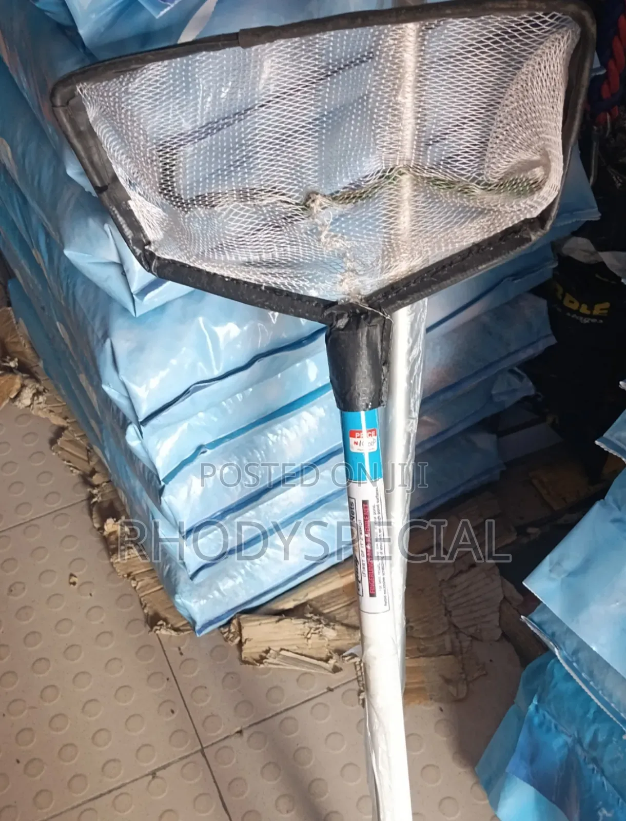 Fish Scooping Net