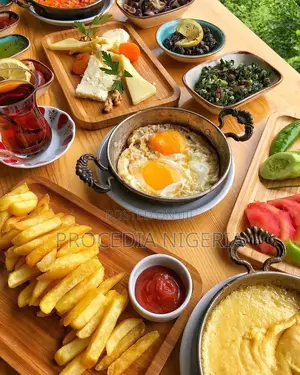 Large Multipurpose Wooden Tray, Catering Restaurants