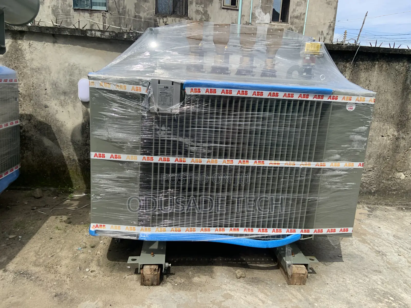 Abb 2000kva/11 High Tech Transformer