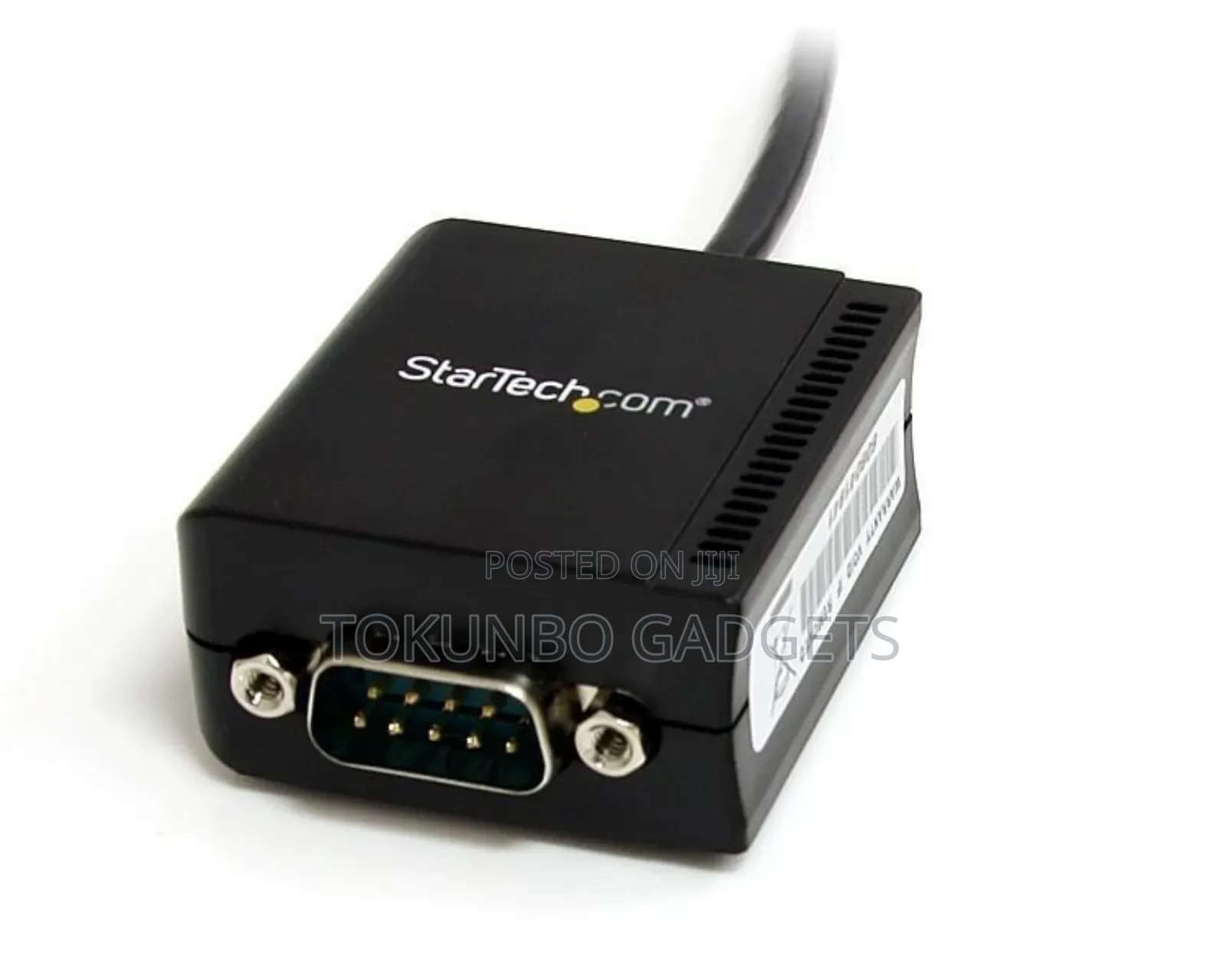 Startech Usb to Rs232 Adaptor Cable With Com Retention