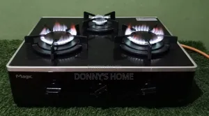 Magic Gas Cooker 3 Burners