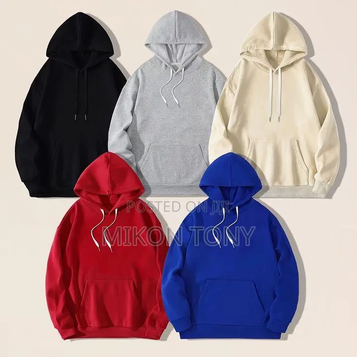 Plain Hoodie (Bulk Buyers)