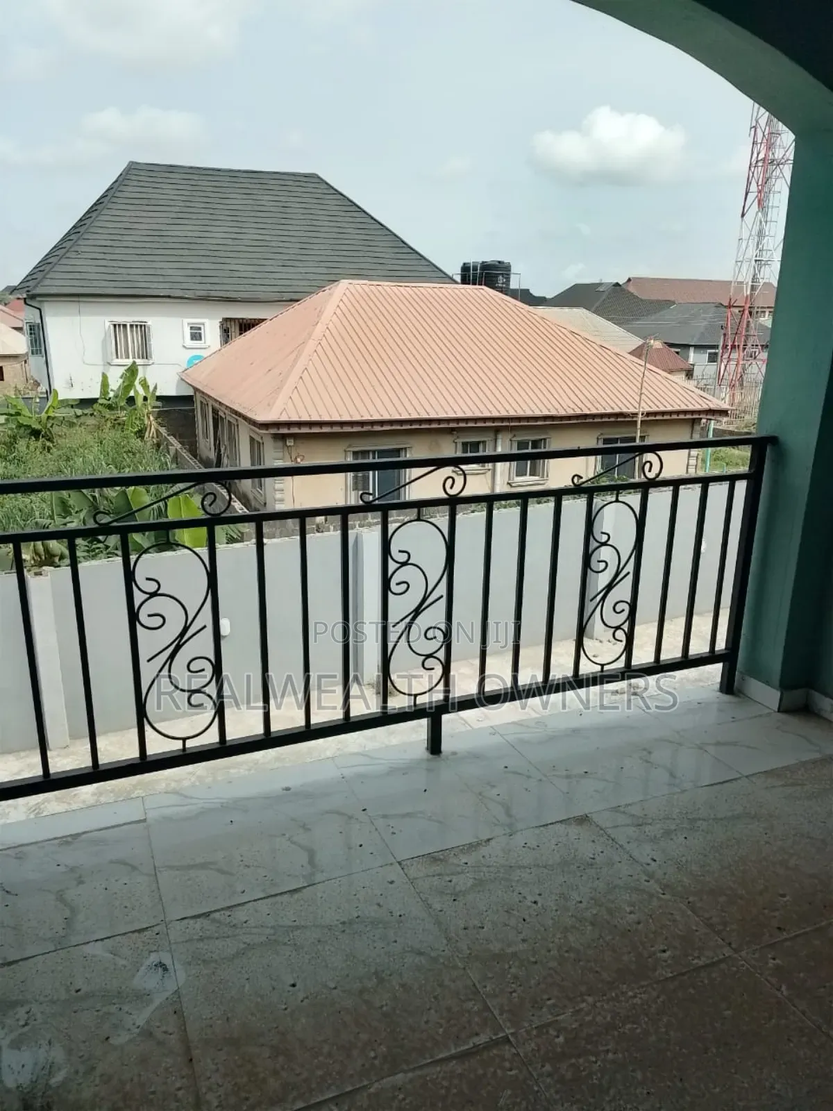 Furnished 3bdrm Apartment in Makogi Magboro, Obafemi-Owode for rent