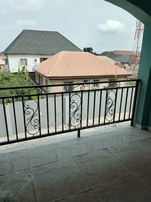 Furnished 3bdrm Apartment in Makogi Magboro, Obafemi-Owode for rent