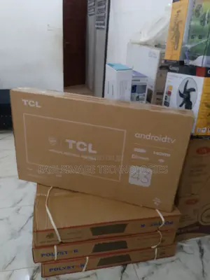 TCL Plain Sight 43 Inches Full Hd Smart Led