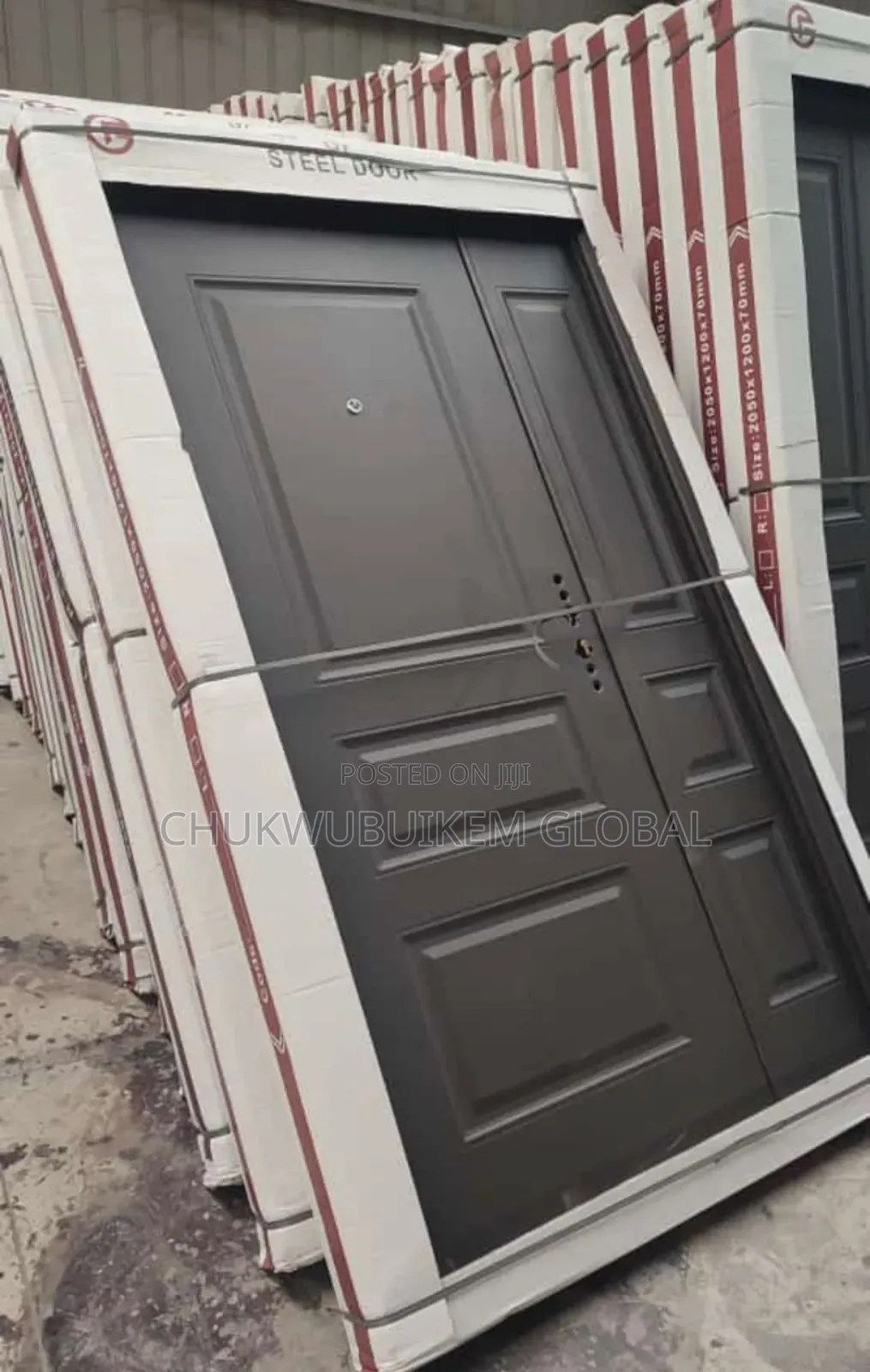 Standard Quality Imported Door 4ft
