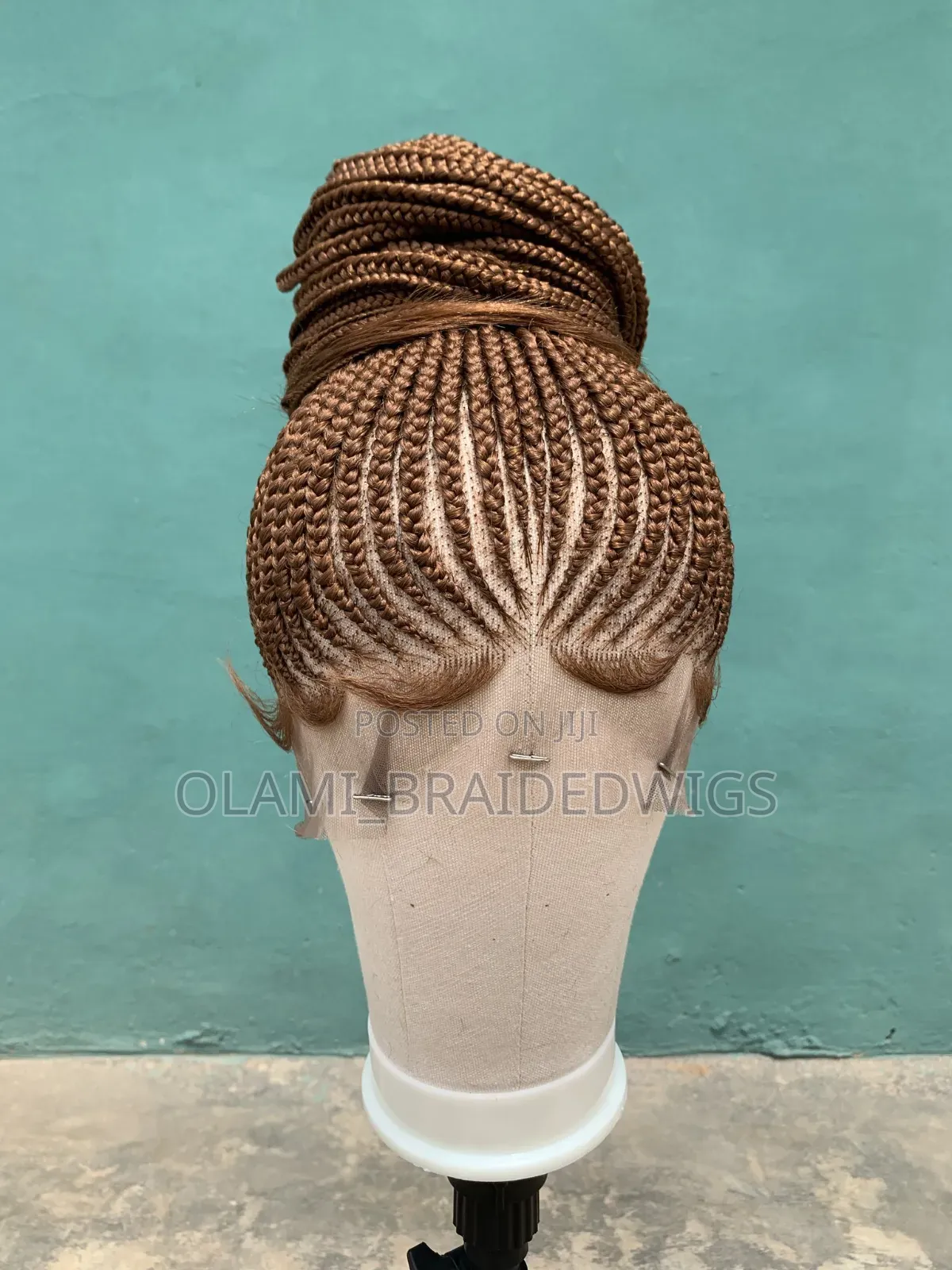 Braidedwig