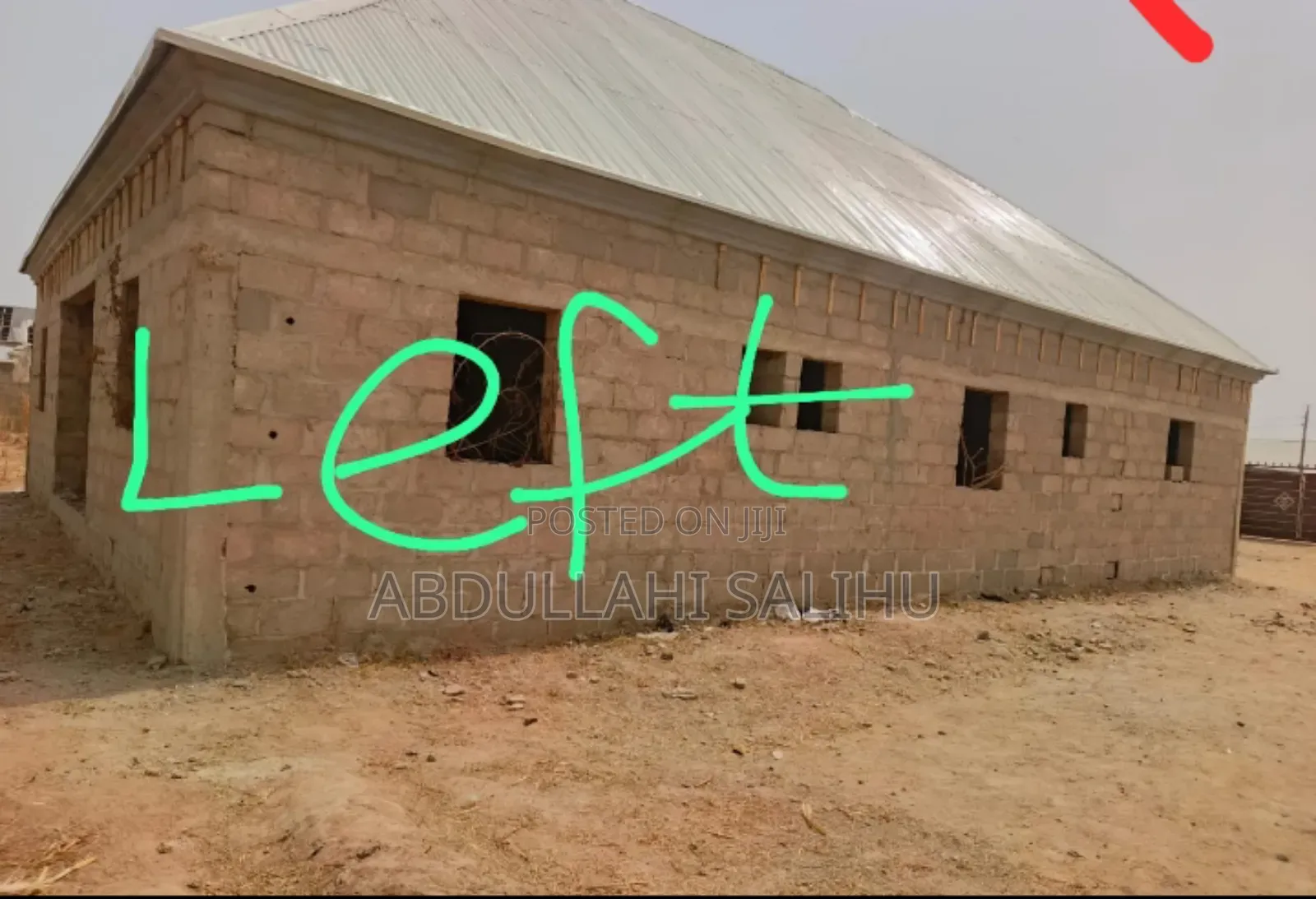 4bdrm House in Kwarkwata, Minna for sale