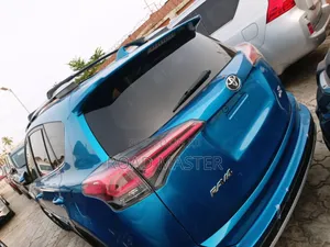Toyota RAV4 SE AWD (2.5L 4cyl 6A) 2016 Blue