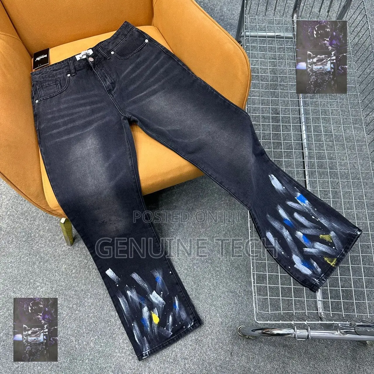 High Quality Jeans