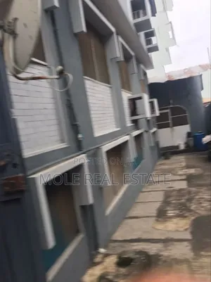 3bdrm Block of Flats in Ogba Ikeja for sale