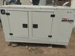 15kva Perkins Engine Soundproof Generator
