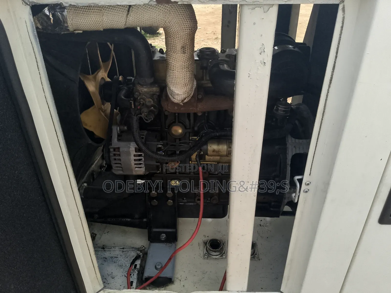 15kva Perkins Engine Soundproof Generator