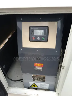 15kva Perkins Engine Soundproof Generator