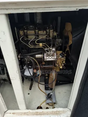 15kva Perkins Engine Soundproof Generator