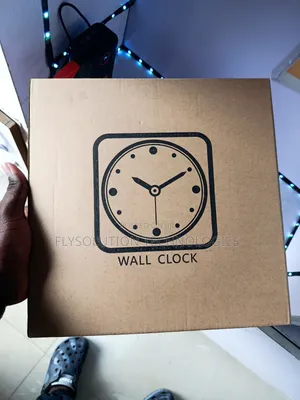 Hidden Spy Camera Wall Clock Hd 1080p Security Spy Camera