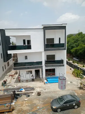 6bdrm Duplex in Katampe Extension for sale