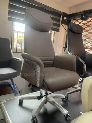 High Quality Imported Office Executive Swivel Chair