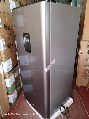 Hisense Single Door Fridge With Dispenser