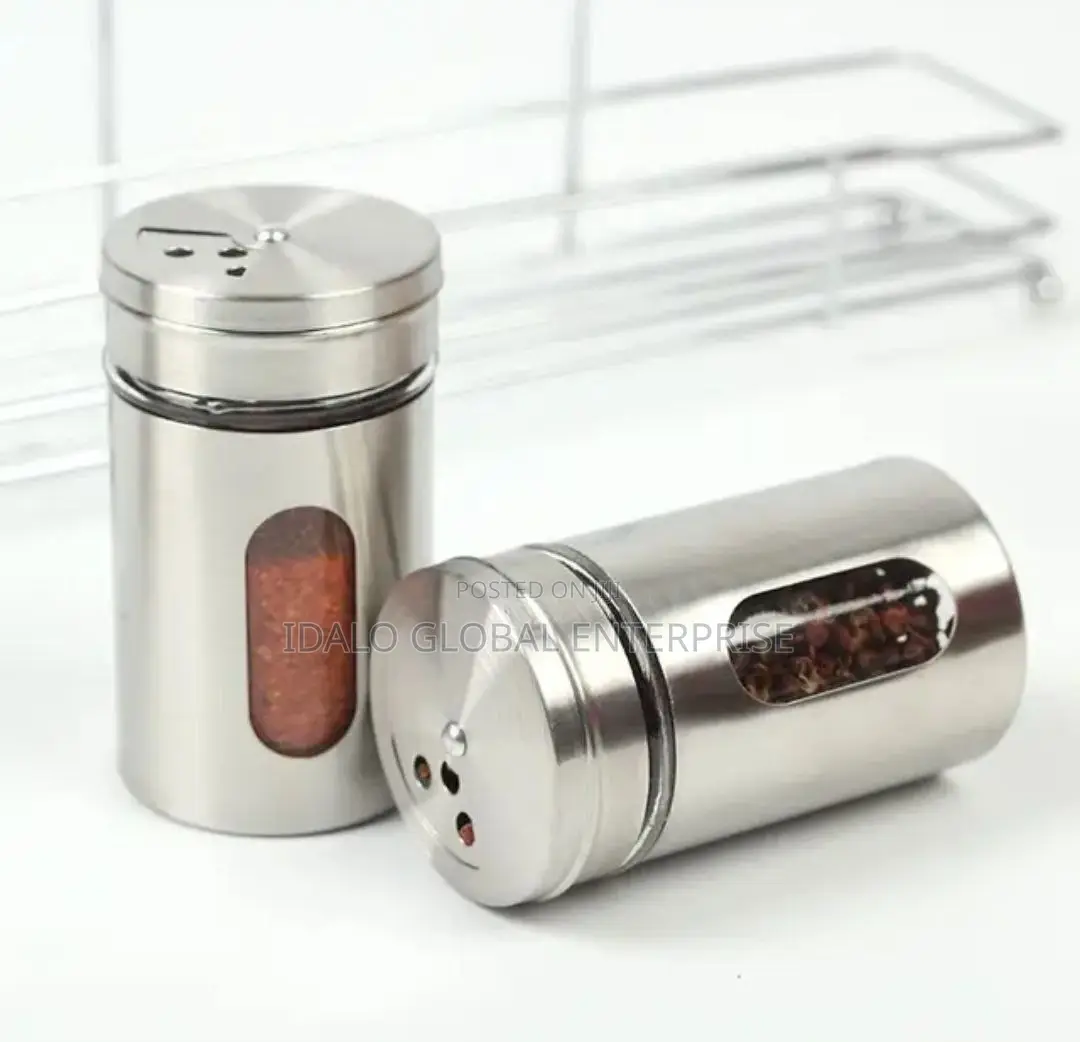 Salt and Pepper Shaker