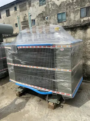 Abb Complex 2000kva/11 Transformer