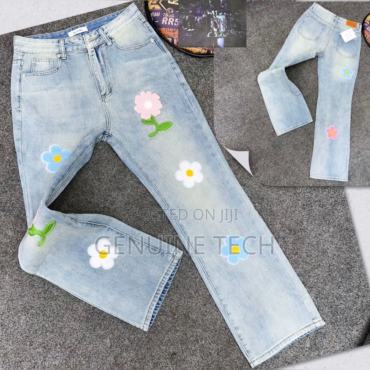 High Quality Jeans