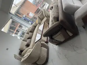 Set of High Quality Imported Turkey Contemporary Fabric Sofa