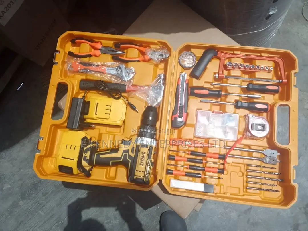 Dewalt Professional Hand Tools