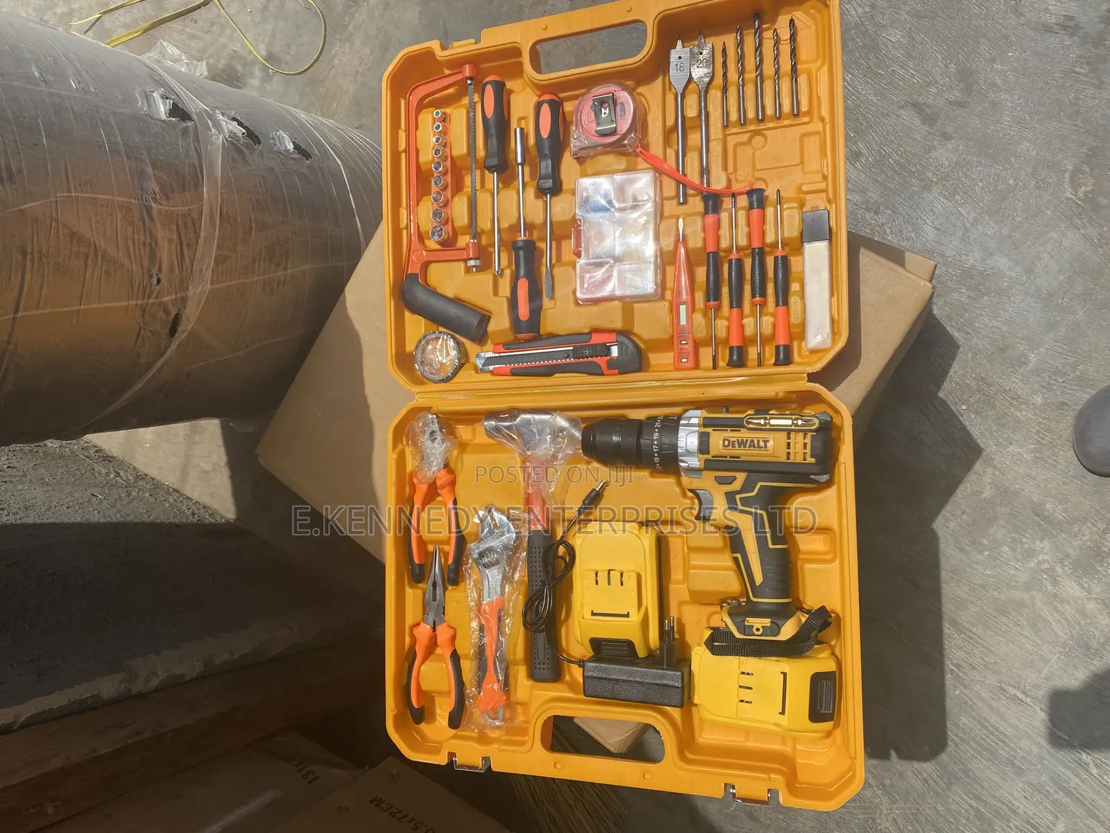 Dewalt Professional Hand Tools