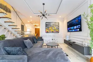 Brand New 2-Bedroom Penthouse Maisonette