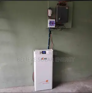 JCNS Solar Generator 3000w With 500w Solar Panel