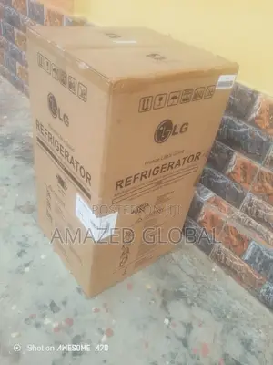 Ever Cooling Lg Refrigerator 90l (Flgi31l)