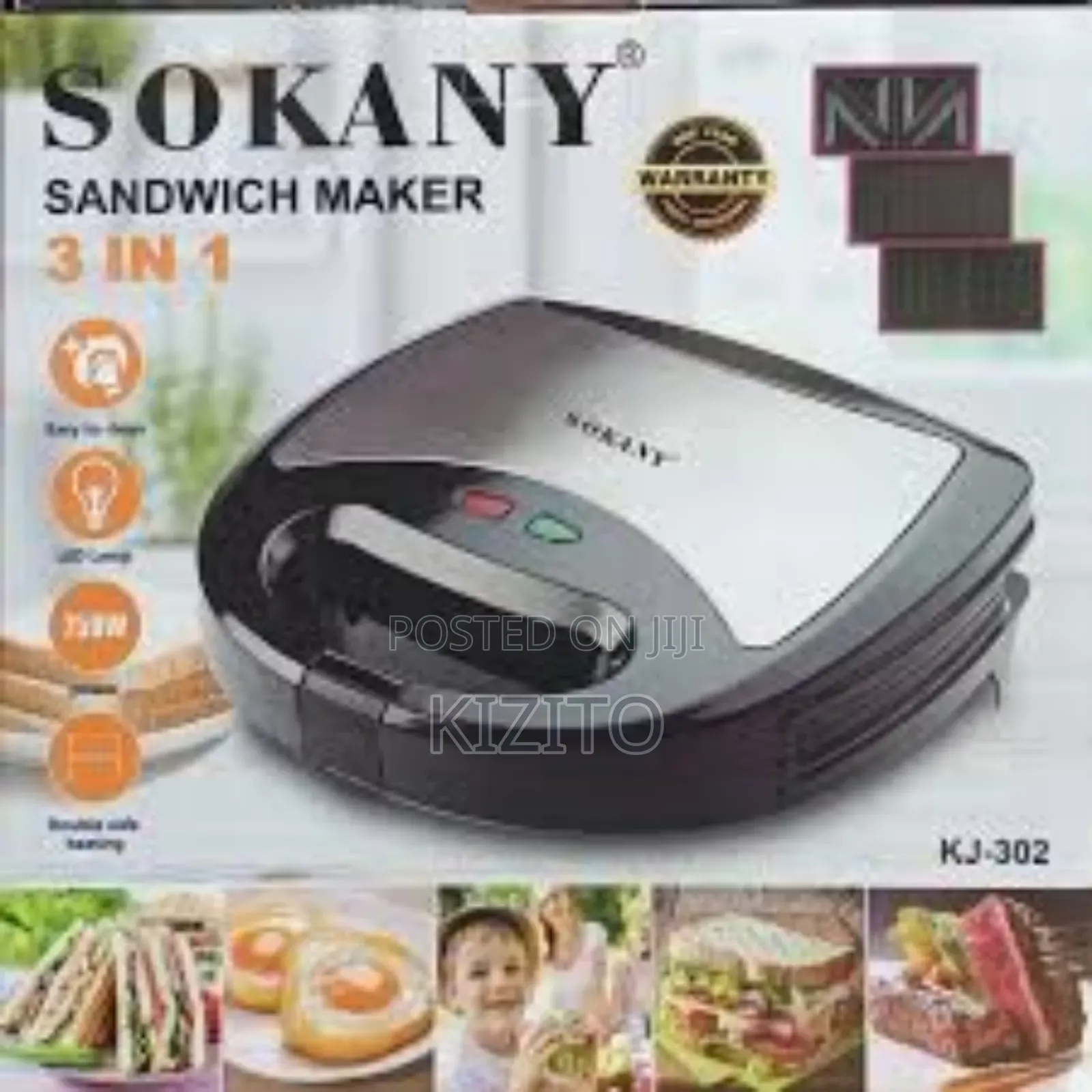 Sokany Corn Dog Maker