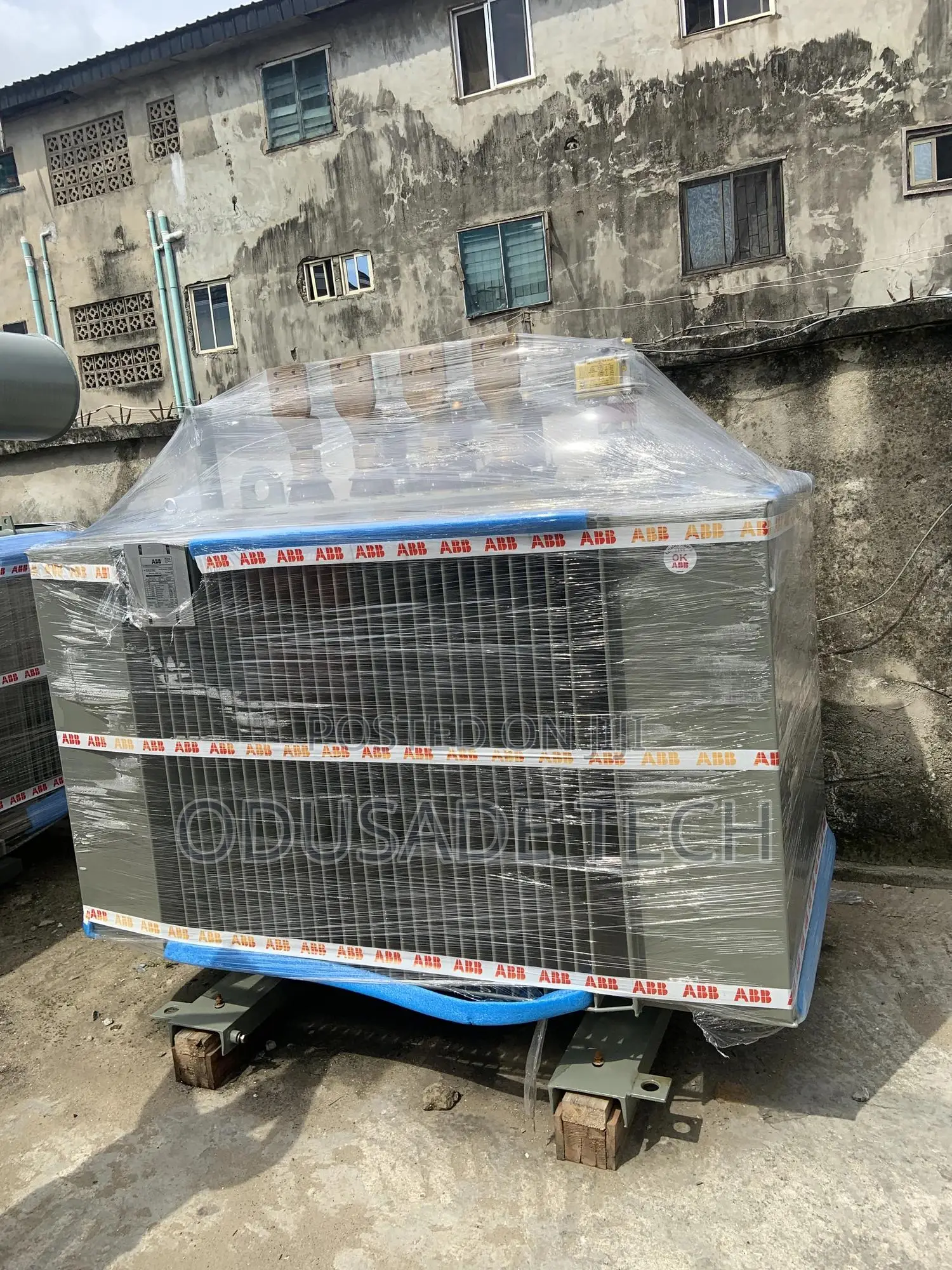 Abb 2000kva/11 Heavy Duty Transformer