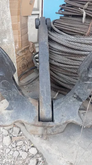 Boat Anchor 300kg/600lb (All Sizes Available)