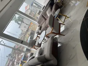 8seater Imported Turkey Fabric Contemporary Sofa Chair