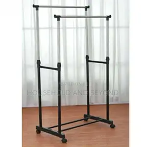 Adjustable Double Pole Hanger