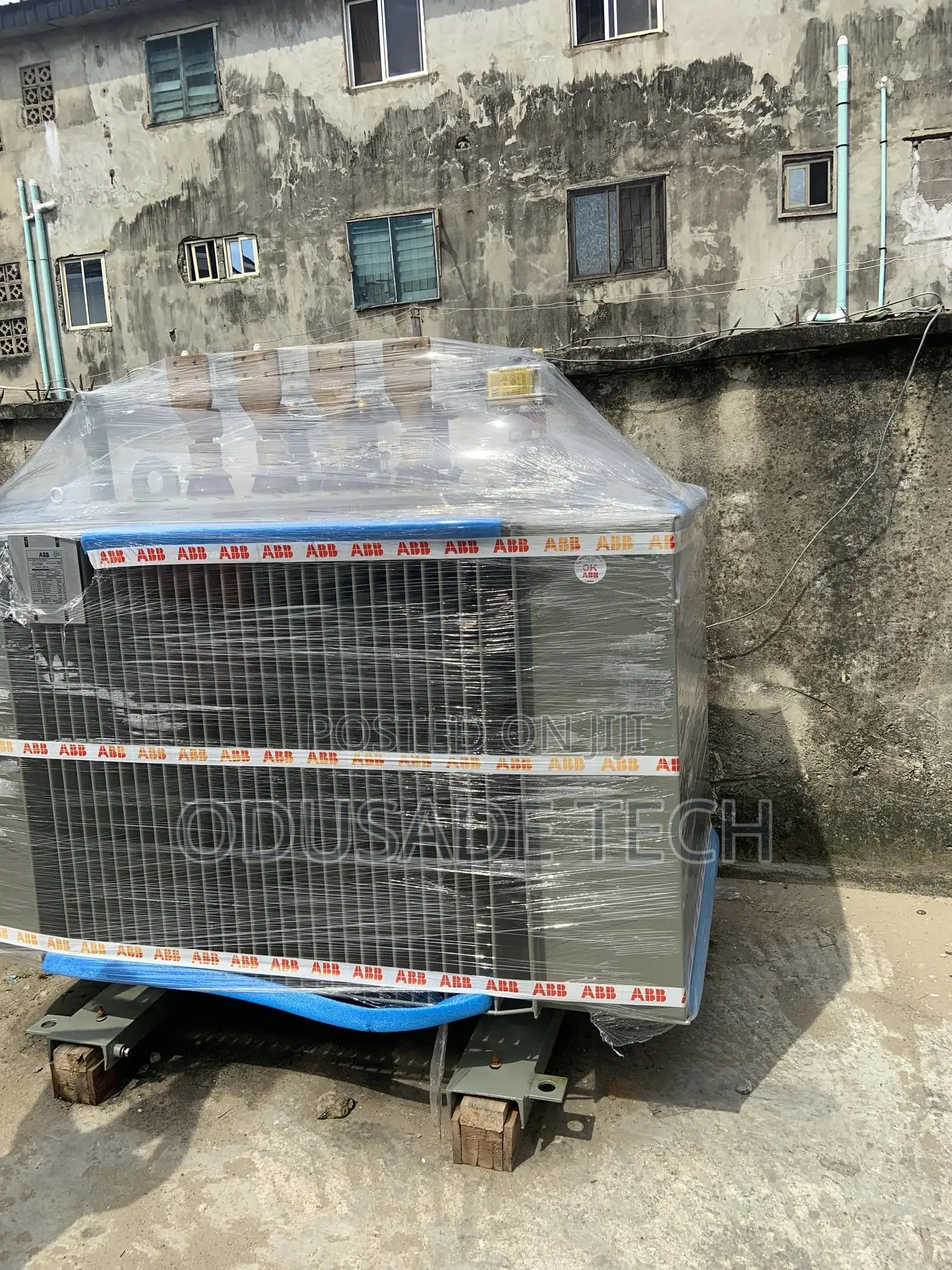 Abb 2000kva/11 Strategic Transformer