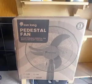 Sun King Pedestal Fan