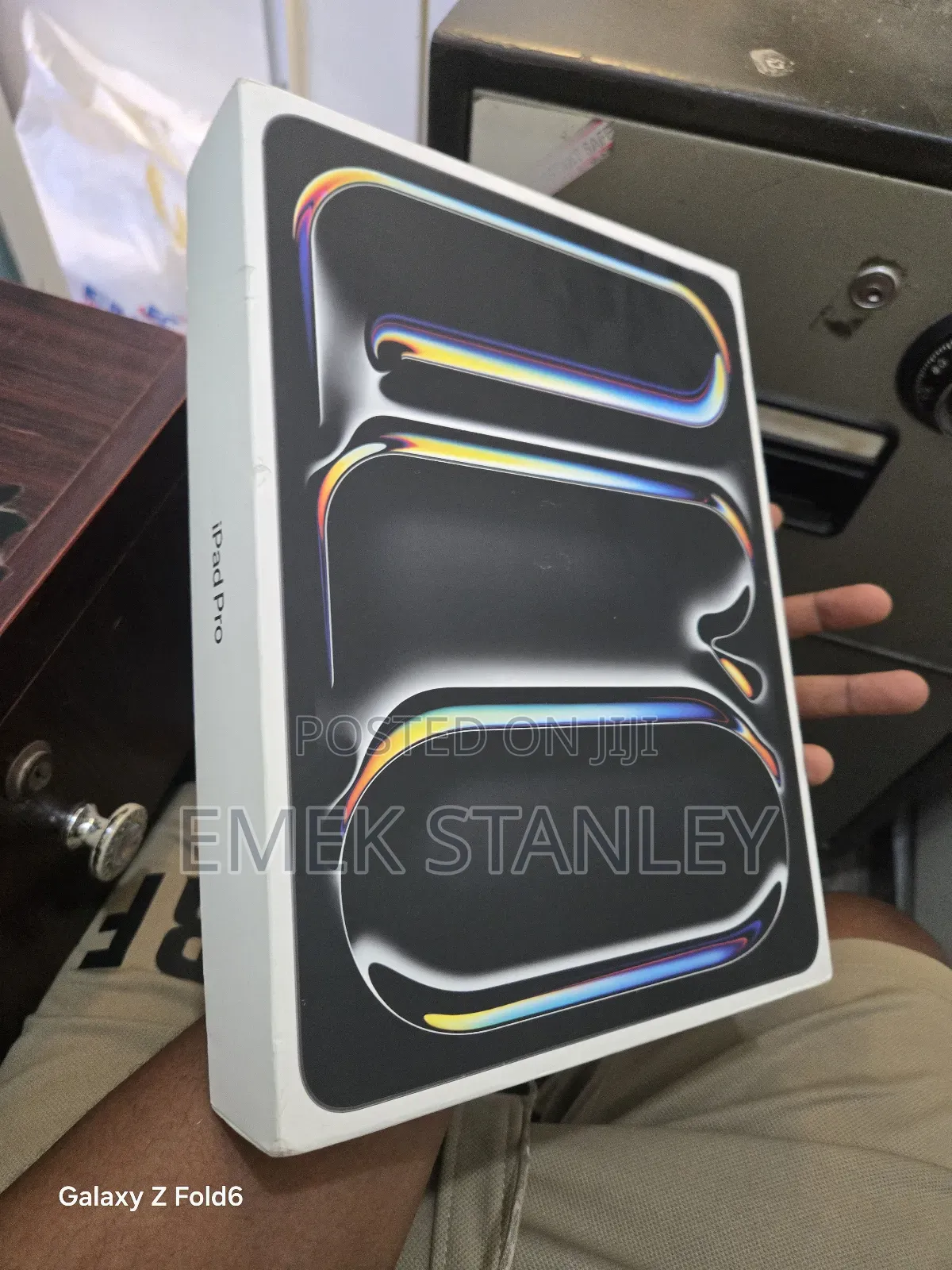 New Apple iPad Pro 13 (2024) 256 GB Gray