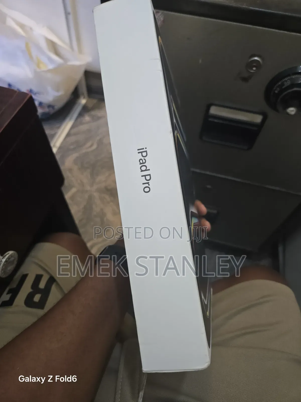 New Apple iPad Pro 13 (2024) 256 GB Gray
